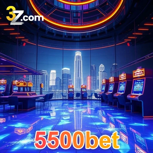 5500bet LOGIN VIP